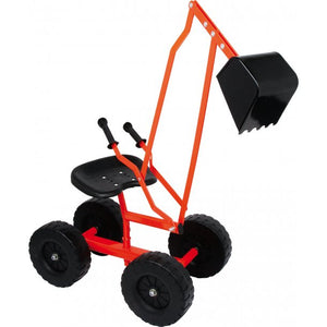 You added <b><u>Small foot Gravemaskine på Hjul</u></b> to your cart.