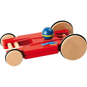 You added <b><u>Small foot Spin-Racerbil 4 Hjul</u></b> to your cart.