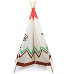 Small foot Tipi-Telt, Deluxe