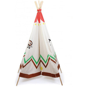You added <b><u>Small foot Tipi-Telt, Deluxe</u></b> to your cart.