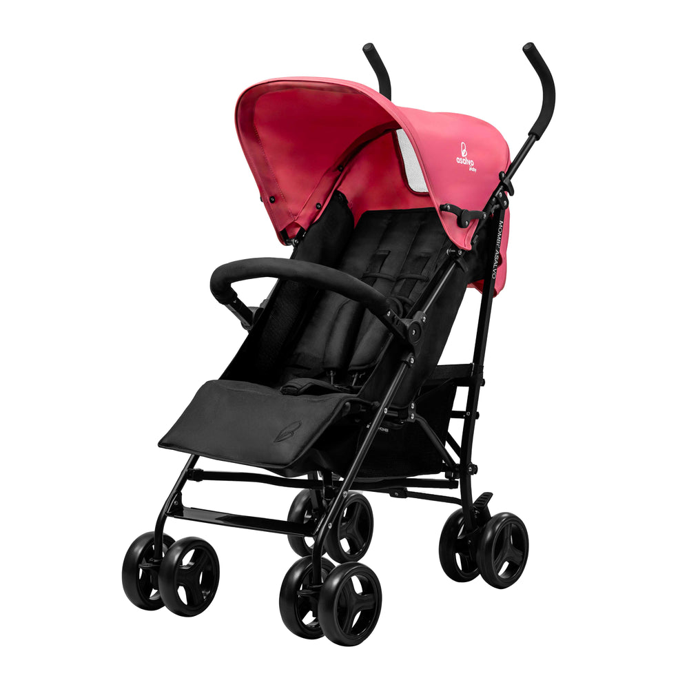 Asalvo Klapvogn Mombi 2, Pink