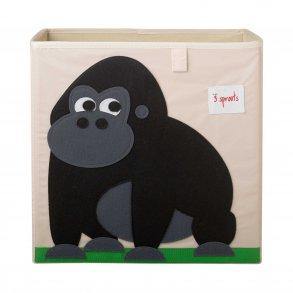 You added <b><u>3 Sprouts Opbevaringskasse, Gorilla</u></b> to your cart.