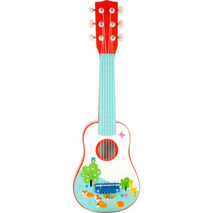 You added <b><u>Small foot Guitar, Lille Ræv</u></b> to your cart.
