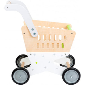 You added <b><u>small foot Shopping Trolley, Trend</u></b> to your cart.