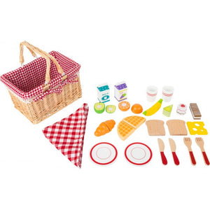 You added <b><u>Small foot Picnickurv med Morgenmad</u></b> to your cart.