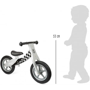 Small foot Racer Balance Cykel - Vierbørn.dk