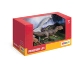 Mojo Dinosaur Sæt 1 (3 stk.), Forhistoriske dyr