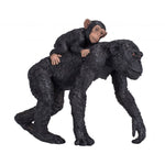 Animal Planet Chimpanse og Unge