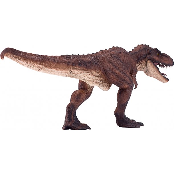 Animal Planet T Rex med bevægeligt Gab - Vierbørn.dk