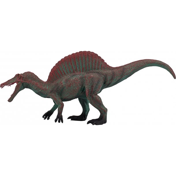 Animal Planet Spinosaurus med Bevægeligt Gab - Vierbørn.dk