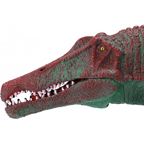 Animal Planet Spinosaurus med Bevægeligt Gab - Vierbørn.dk
