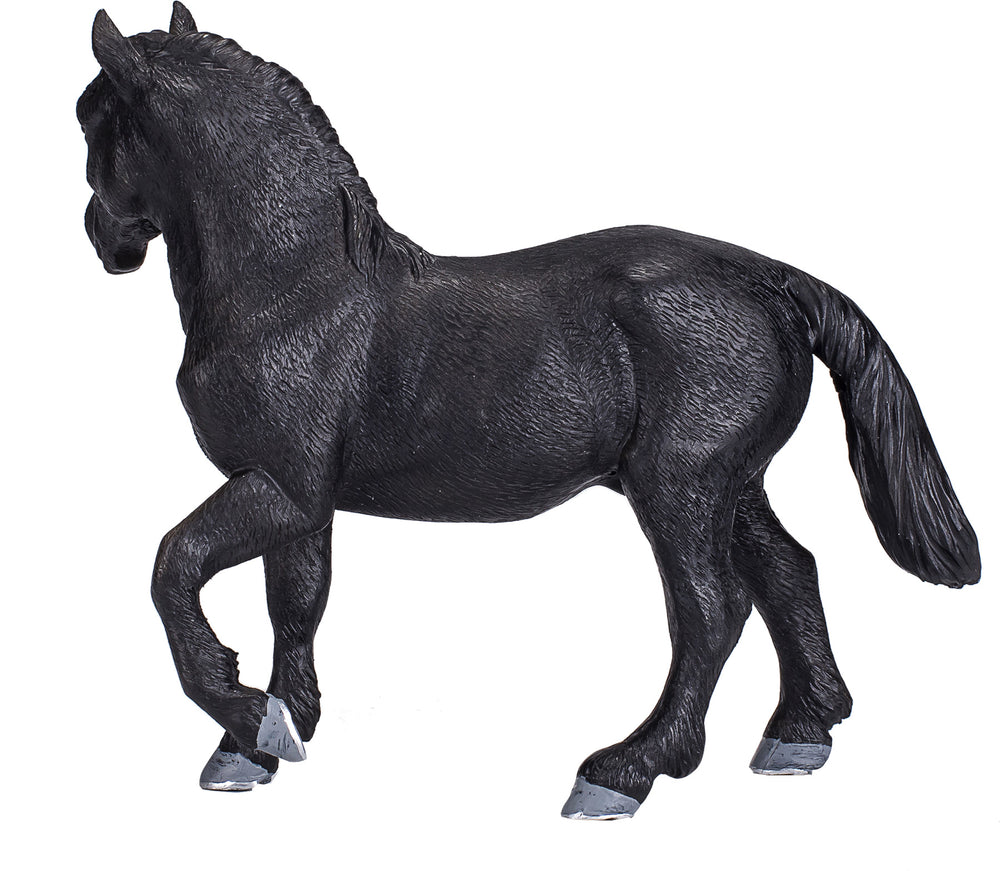 Mojo Percheron Hest